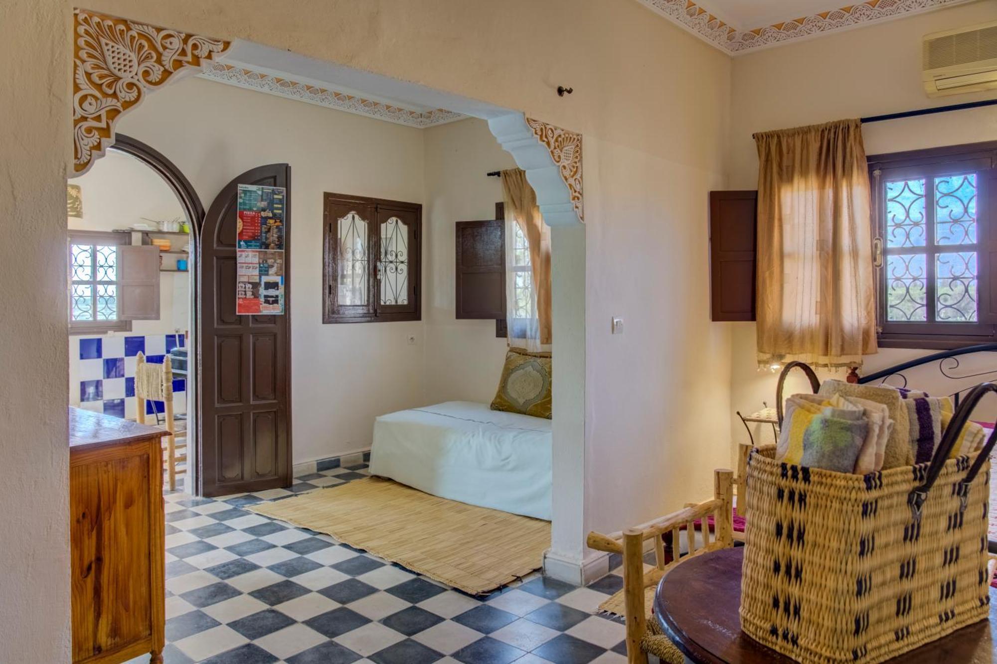 Riad Elaissi 타라우단트 외부 사진