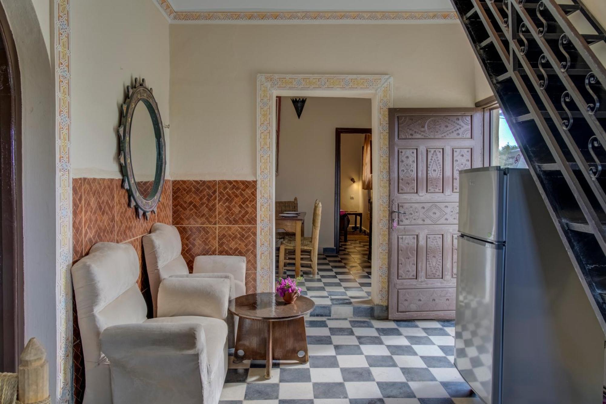 Riad Elaissi 타라우단트 외부 사진