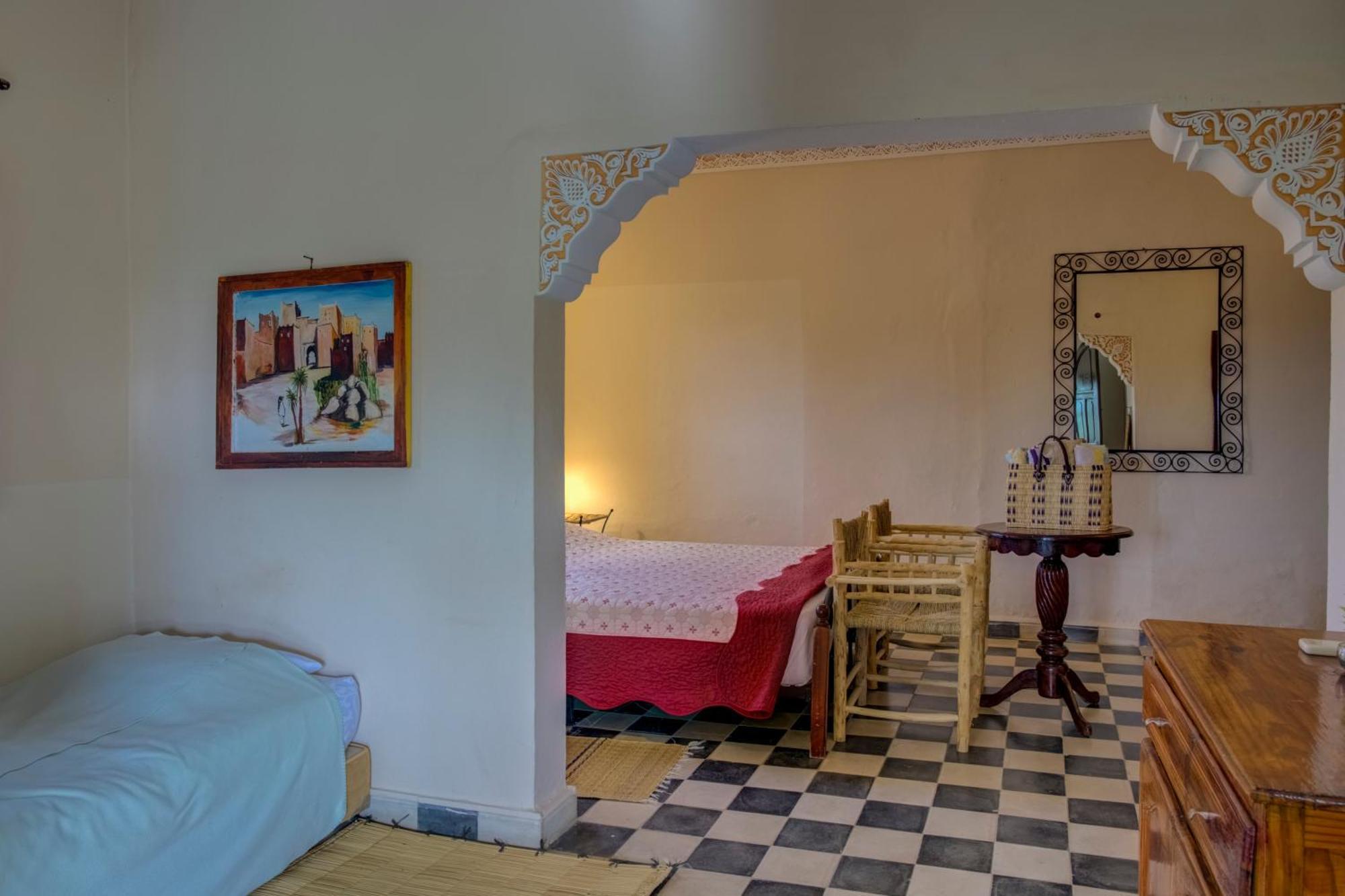 Riad Elaissi 타라우단트 외부 사진