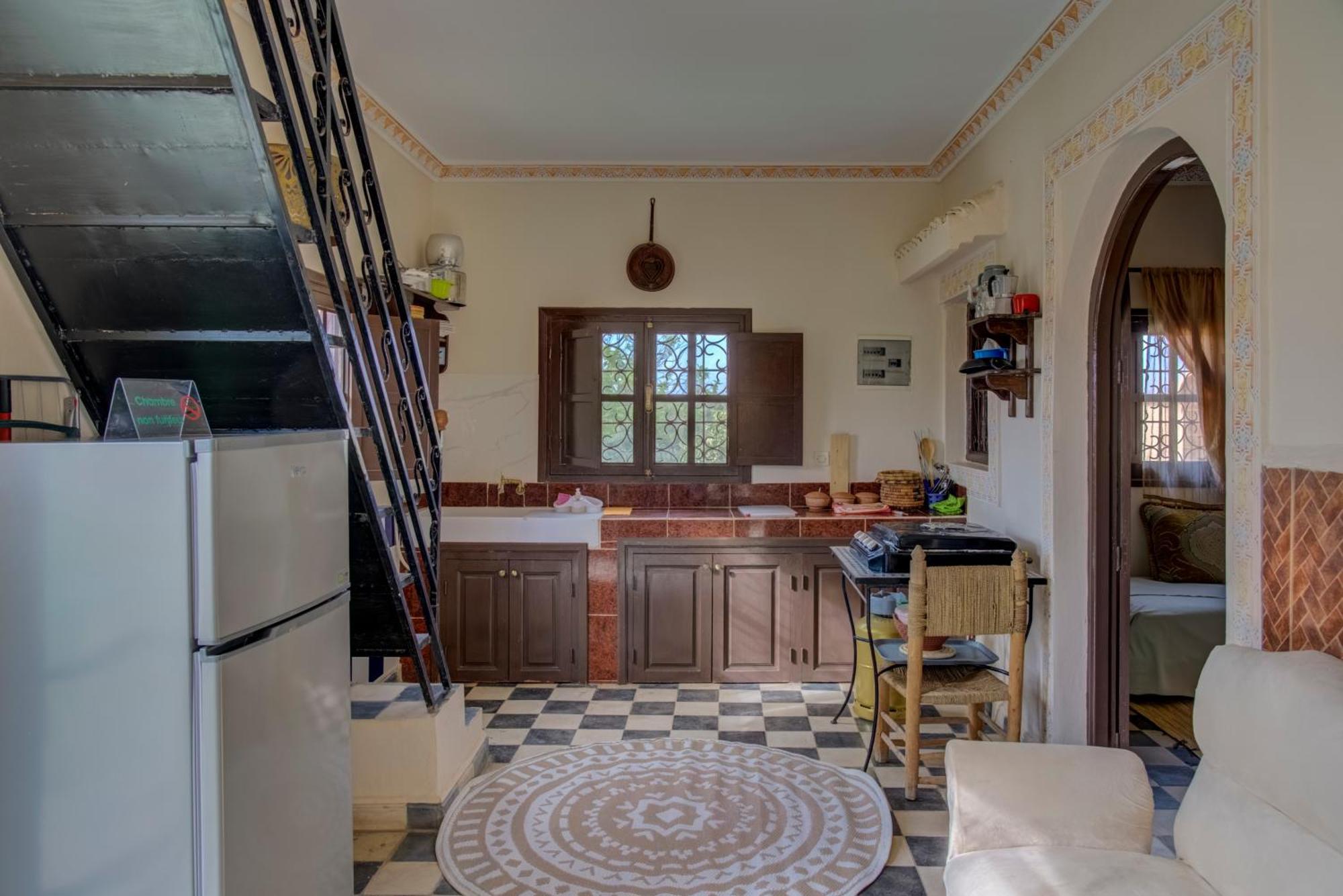 Riad Elaissi 타라우단트 외부 사진