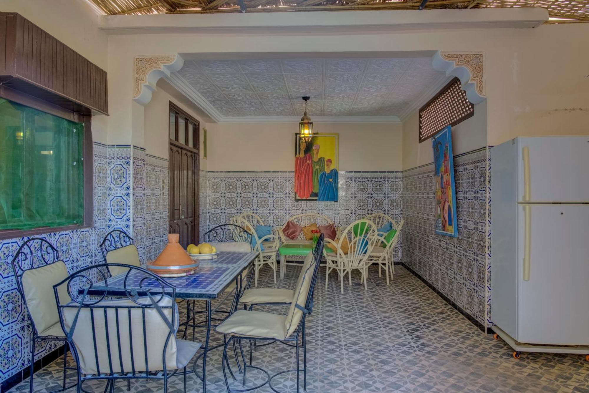 Riad Elaissi 타라우단트 외부 사진
