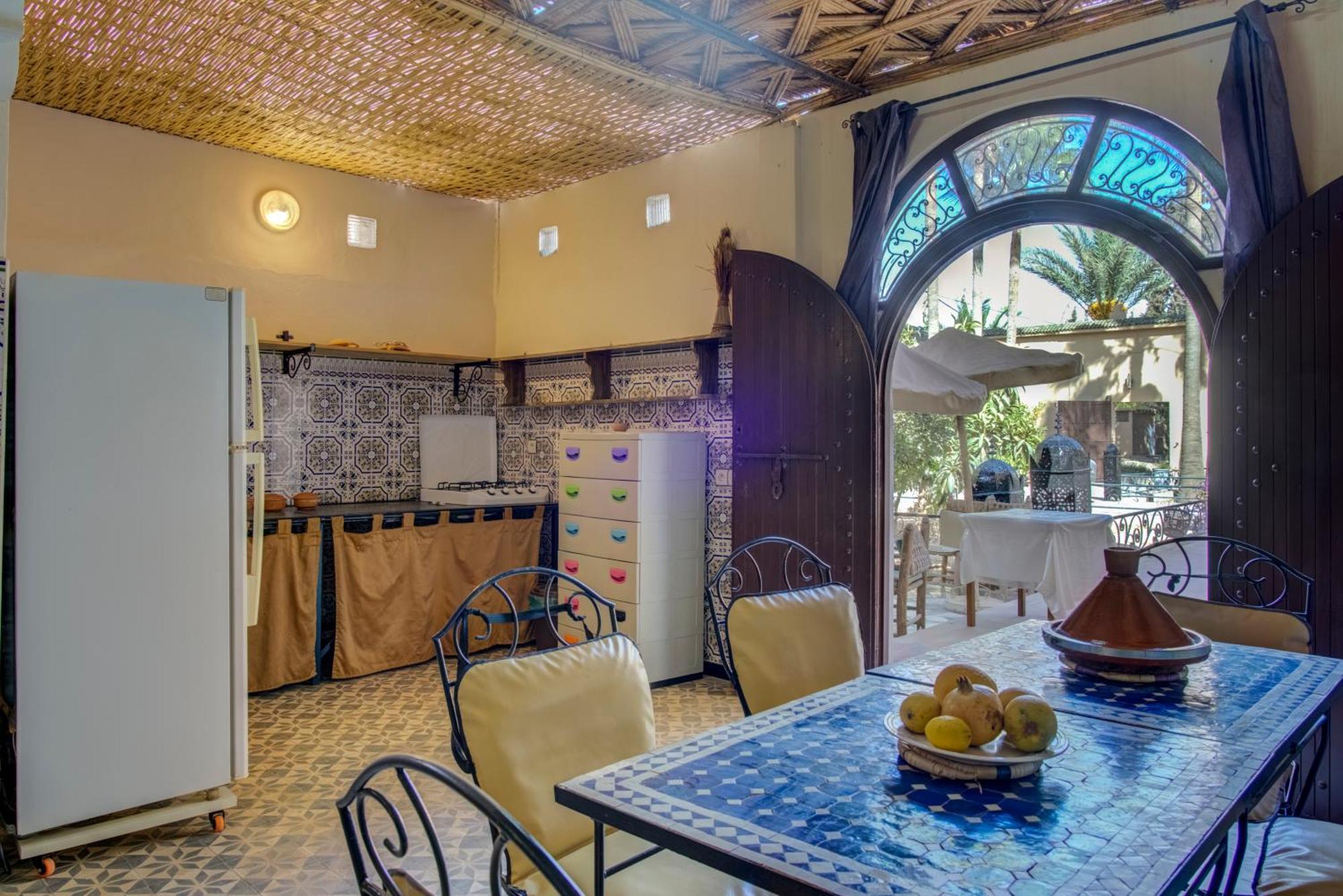 Riad Elaissi 타라우단트 외부 사진
