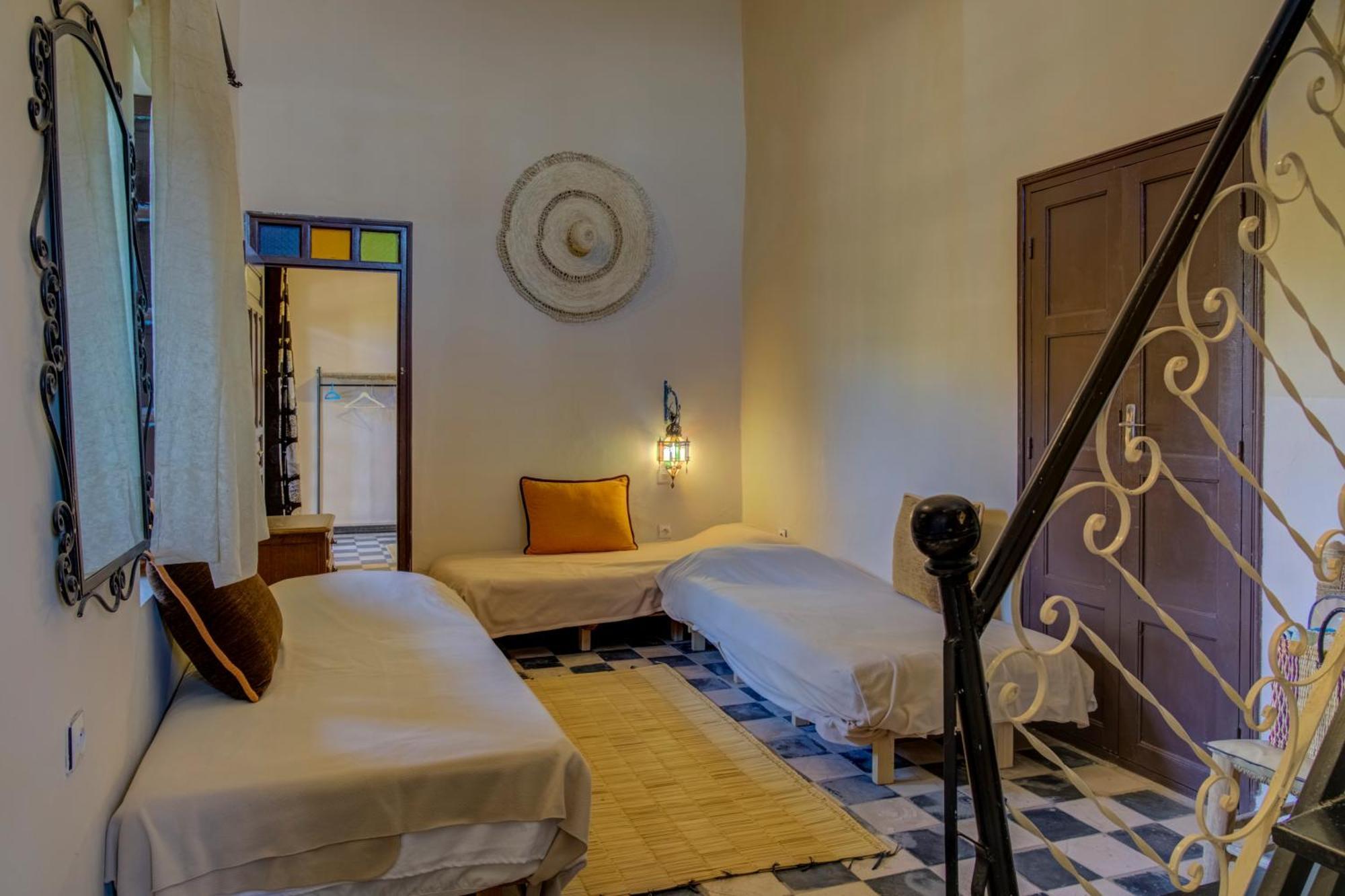 Riad Elaissi 타라우단트 외부 사진