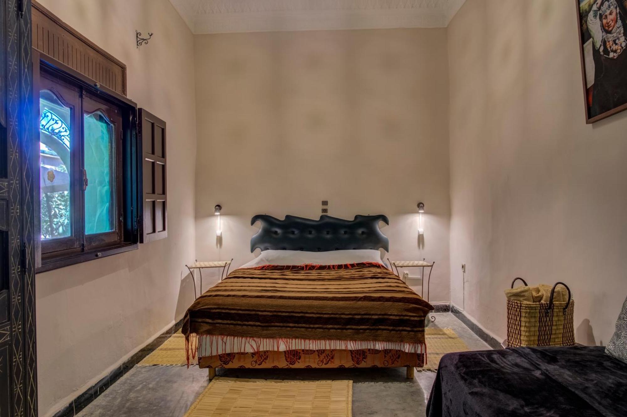 Riad Elaissi 타라우단트 외부 사진