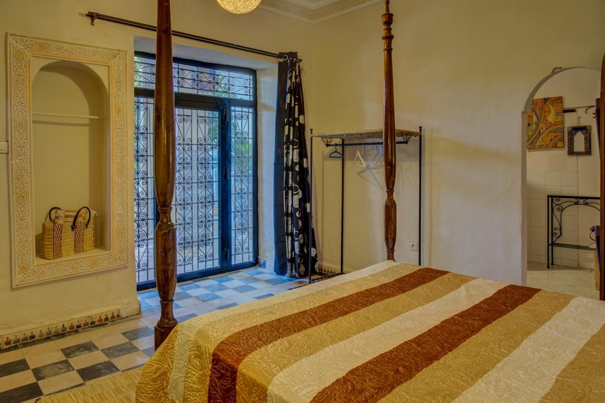 Riad Elaissi 타라우단트 외부 사진