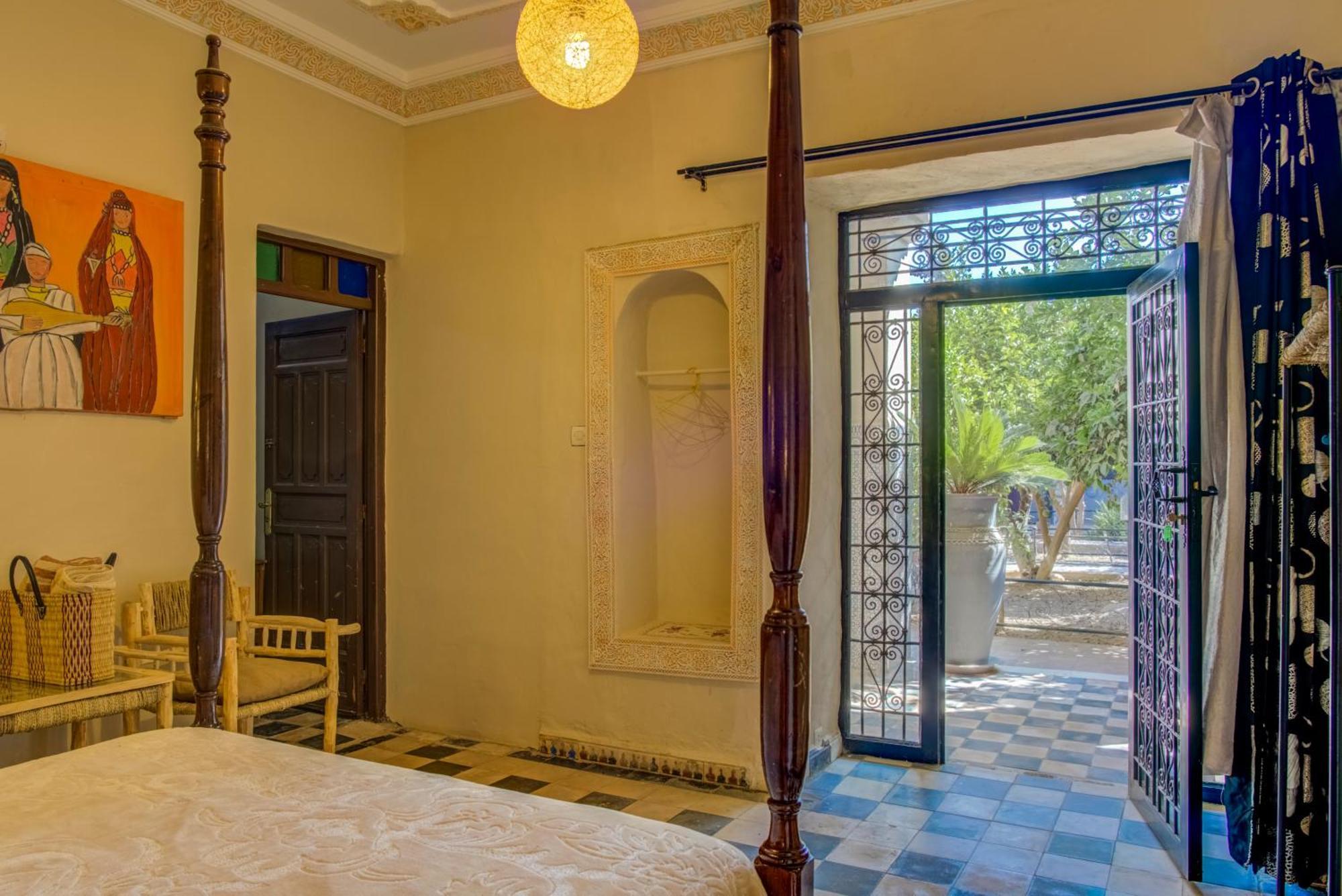 Riad Elaissi 타라우단트 외부 사진