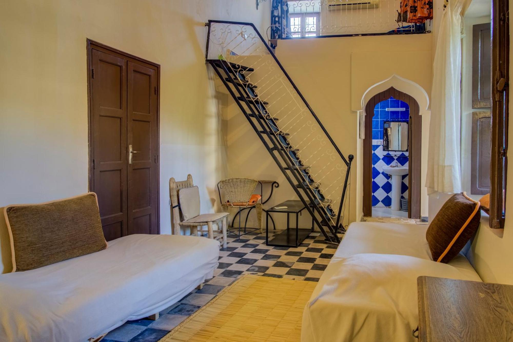 Riad Elaissi 타라우단트 외부 사진