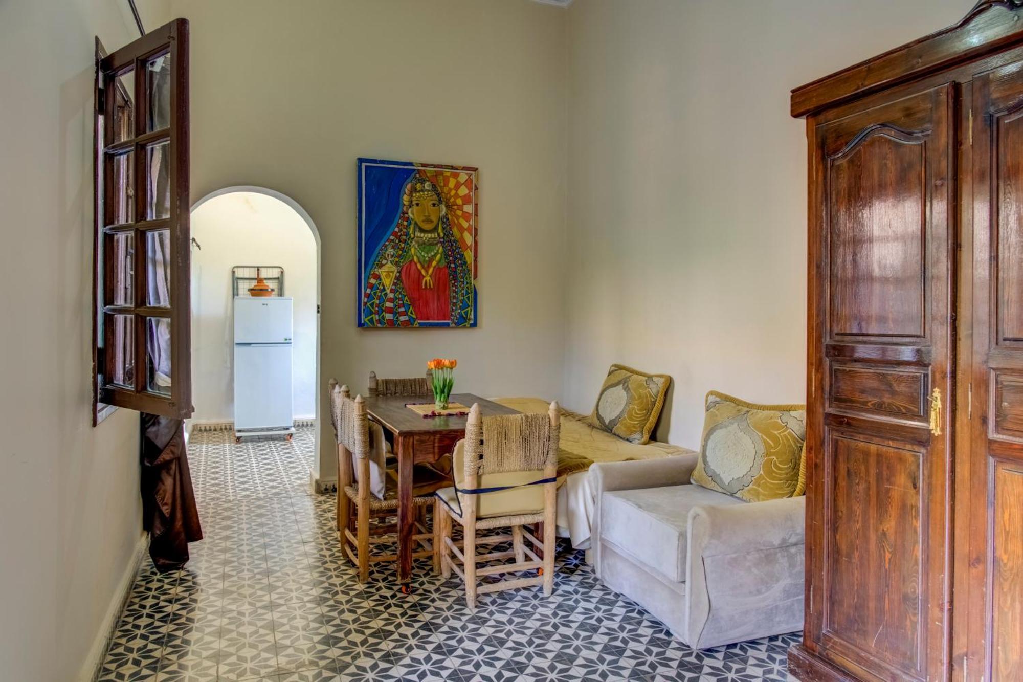 Riad Elaissi 타라우단트 외부 사진