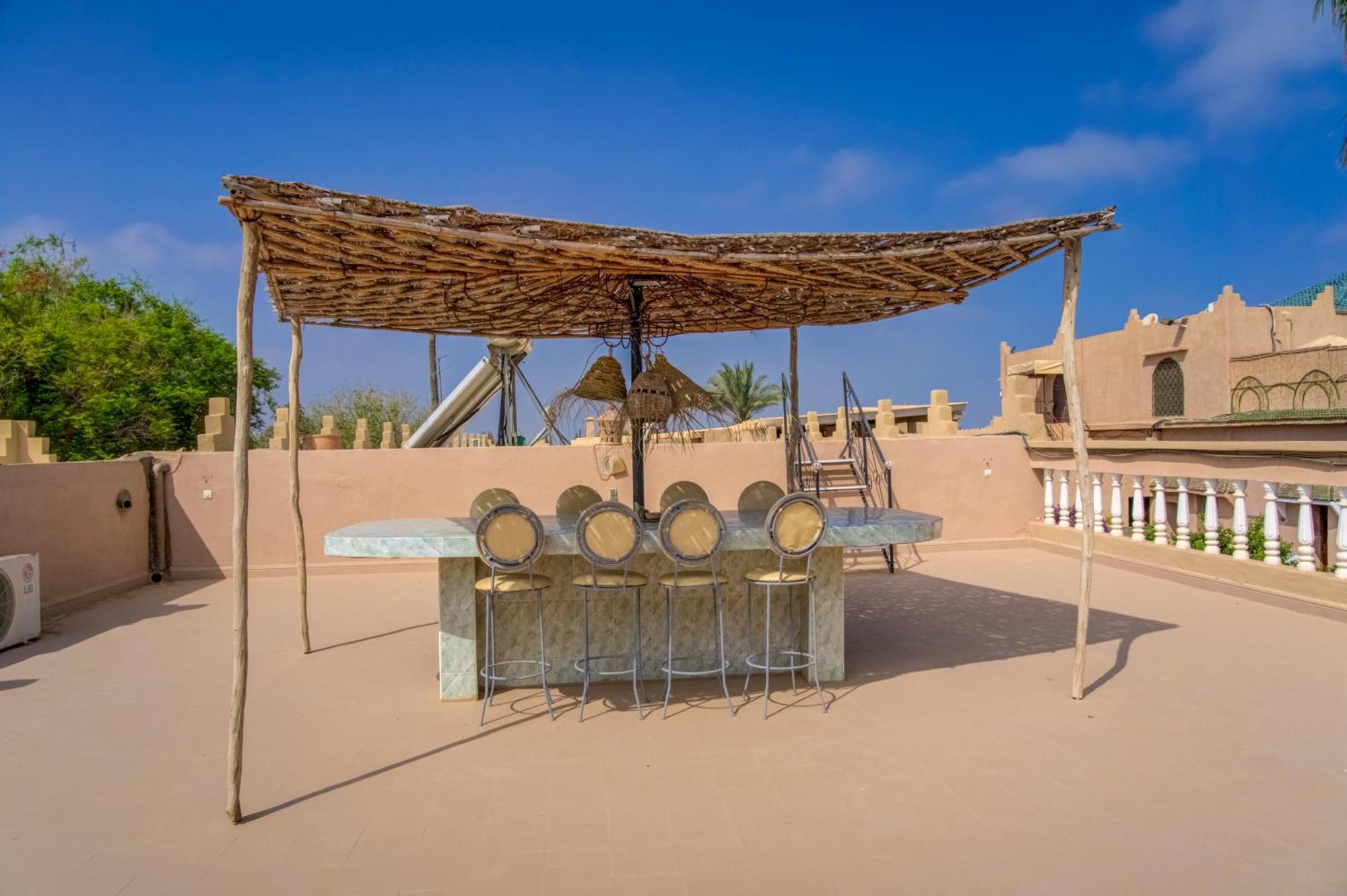 Riad Elaissi 타라우단트 외부 사진