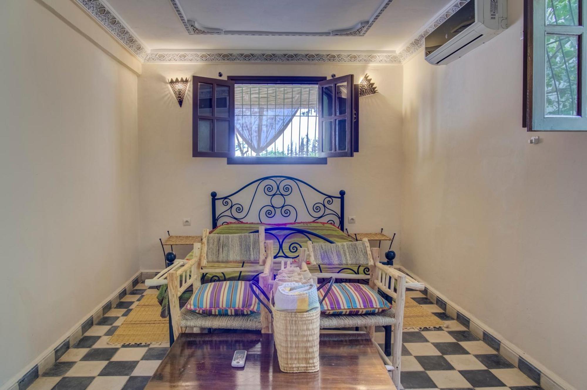 Riad Elaissi 타라우단트 외부 사진