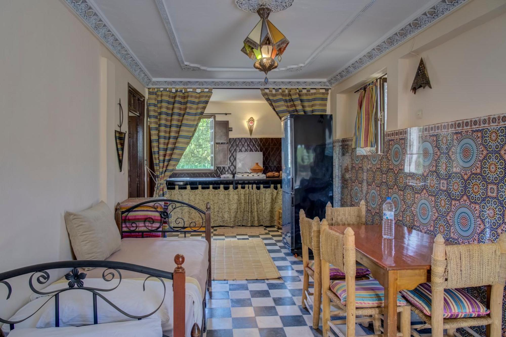 Riad Elaissi 타라우단트 외부 사진