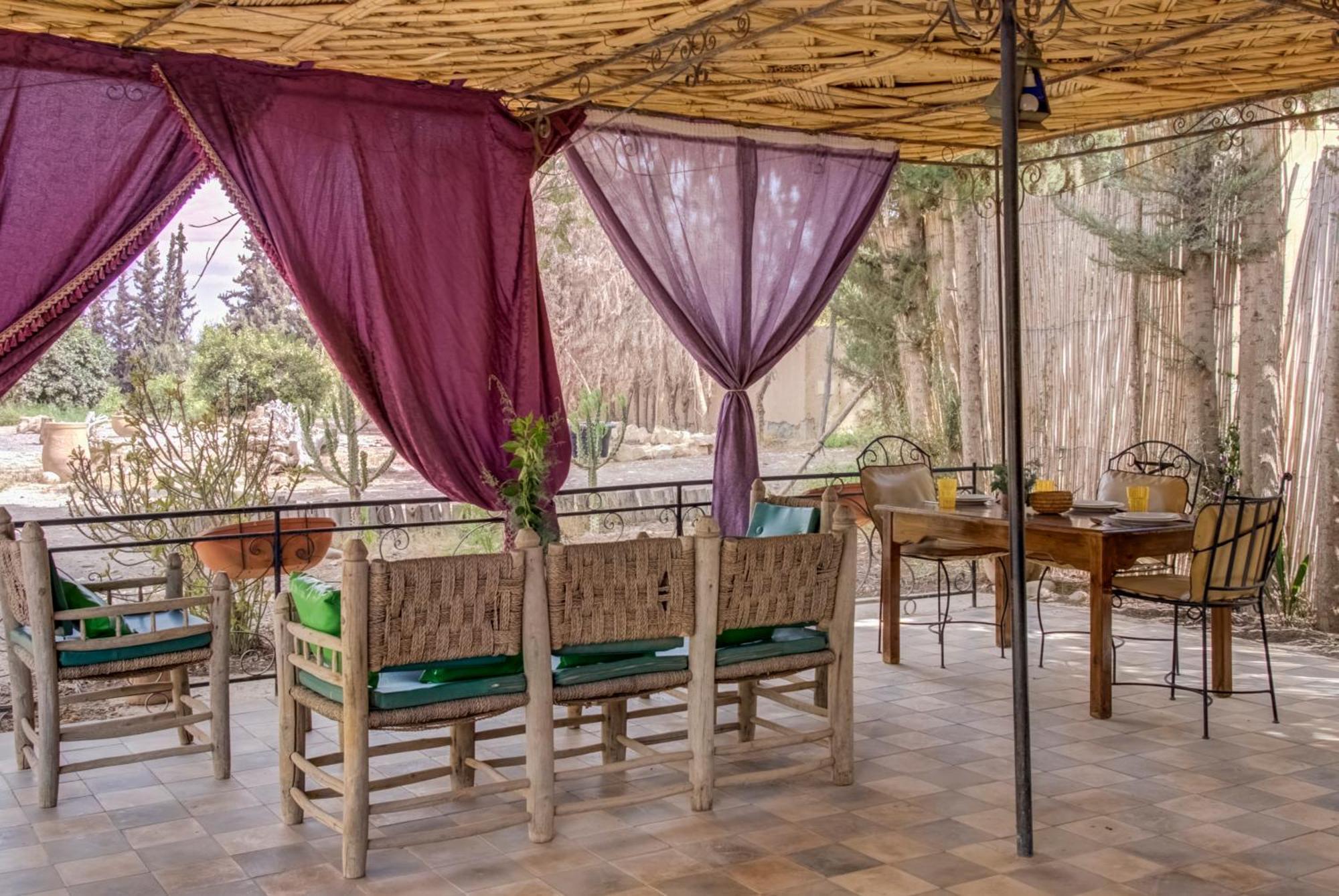 Riad Elaissi 타라우단트 외부 사진