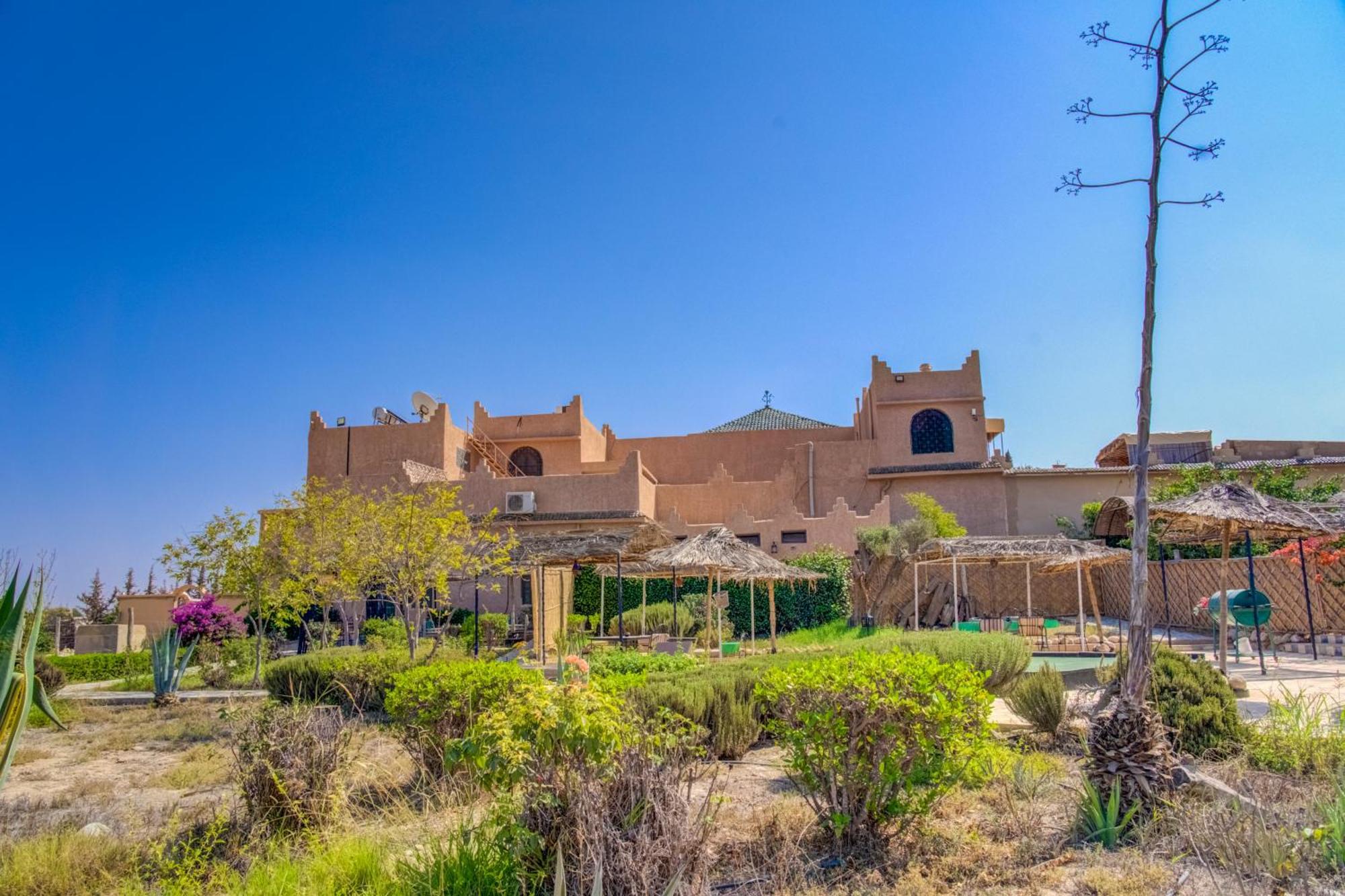 Riad Elaissi 타라우단트 외부 사진