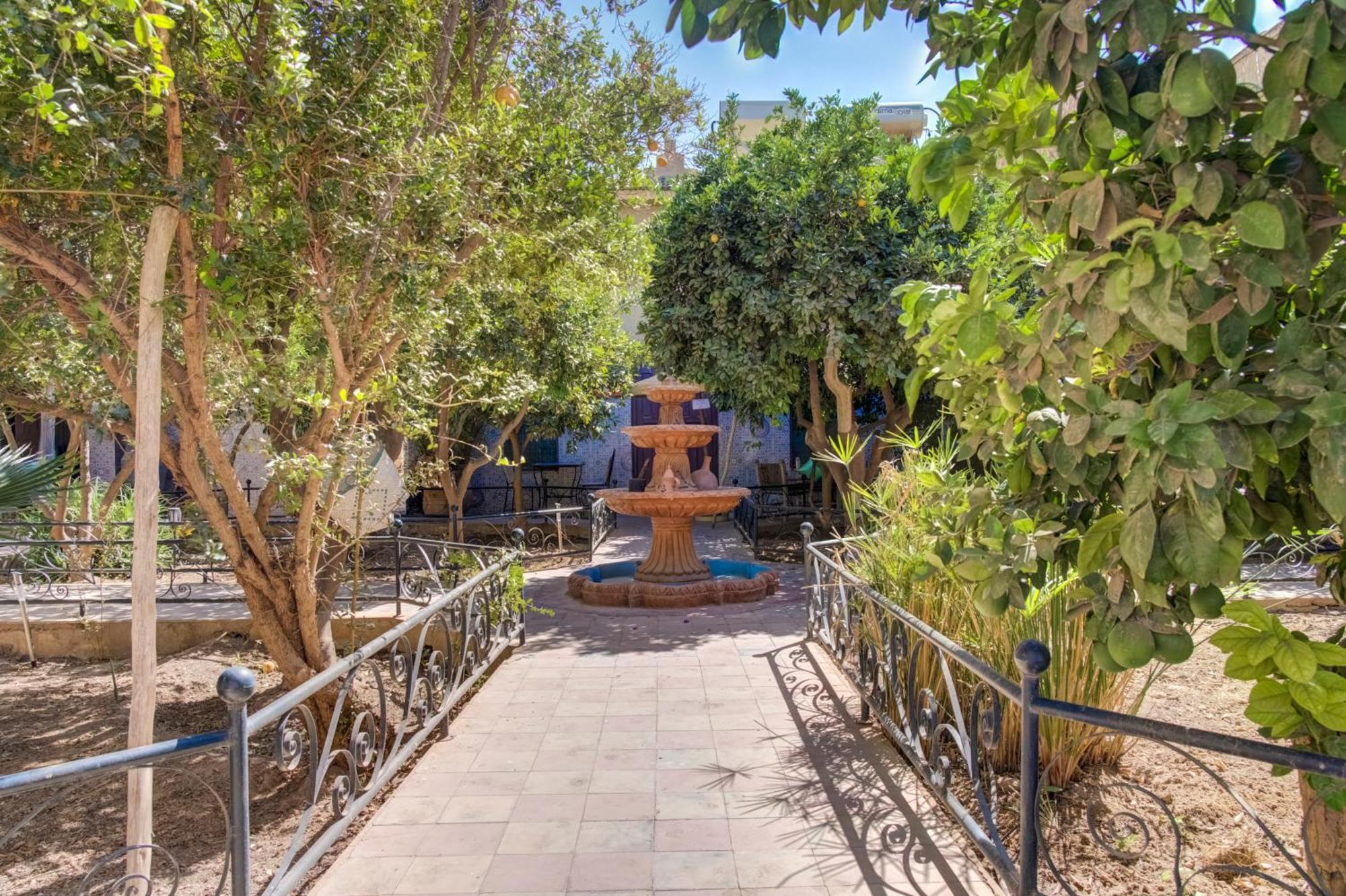 Riad Elaissi 타라우단트 외부 사진