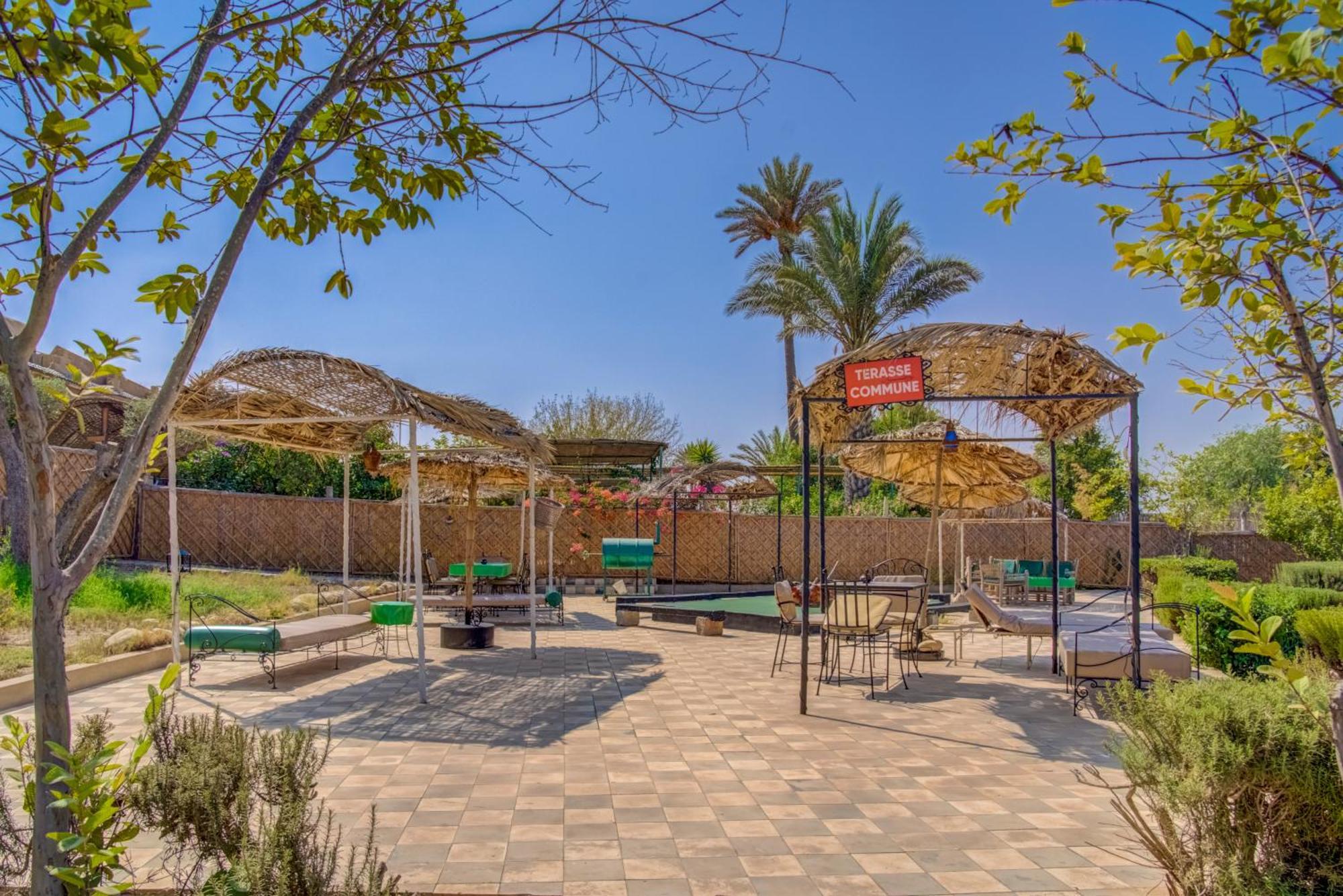 Riad Elaissi 타라우단트 외부 사진